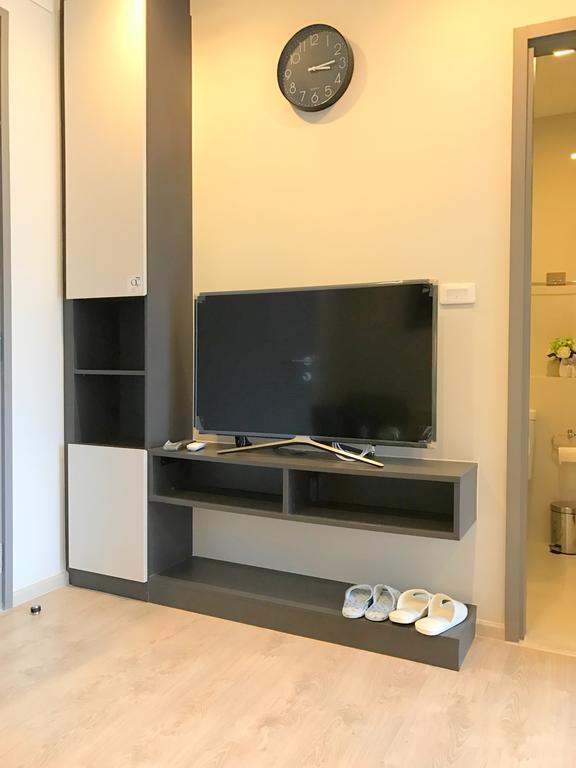 The Base Highfl Seaview Apartment Pattaya Bagian luar foto